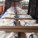 Ile big bagów na naczepę? Limit 24 tony i praktyczne obliczenia