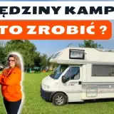 Kamper marzeń: Jak kupić nowy lub używany? Poradnik eksperta