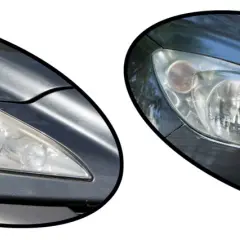 Matowe reflektory? Jak wyczyścić i zabezpieczyć lampy w aucie
