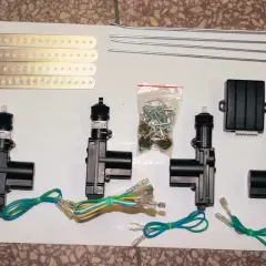 Samodzielny montaż centralnego zamka: Kompletny przewodnik DIY