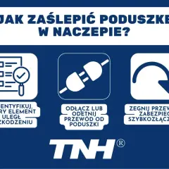 Ile kosztuje wymiana poduszki w naczepie? Sprawdź ceny i czynniki