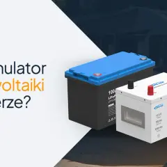 Kamper: Jaki akumulator zapewni niezależność? AGM, GEL, LiFePO4