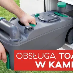 Toaleta w kamperze: Jak działa, obsługa i konserwacja krok po kroku