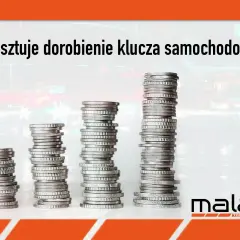 Ile kosztuje dorobienie pilota do centralnego zamka? Sprawdź ceny!