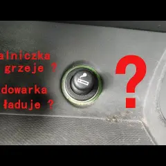 Czy zapalniczka samochodowa działa bez kluczyka? Sprawdź!