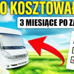 Ile kosztuje kamper? Poznaj realne koszty zakupu i podróży