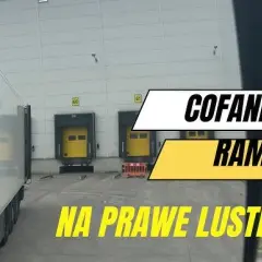 Cofanie Ciągnikiem z Naczepą: Poradnik Krok po Kroku