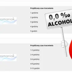 Kalkulator Promili: Czy Po Jednym Piwie Można Jechać? Sprawdź!