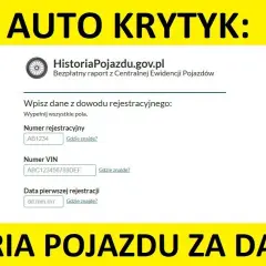 Jak sprawdzić VIN auta? Kompletny przewodnik po historii pojazdu