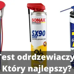 Najlepszy odrdzewiacz do samochodu: Ranking i poradnik wyboru