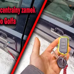 Lokalizacja pompki centralnego zamka VW Polo: Poradnik krok po kroku