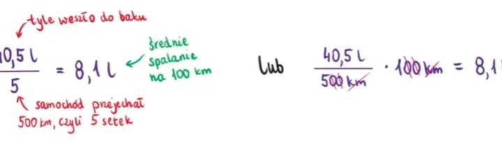 Jak obliczyć spalanie paliwa na 100 km? Prosty sposób