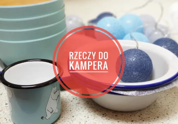 Naczynia do kampera: Lekkość, wytrzymałość i sprytna kuchnia