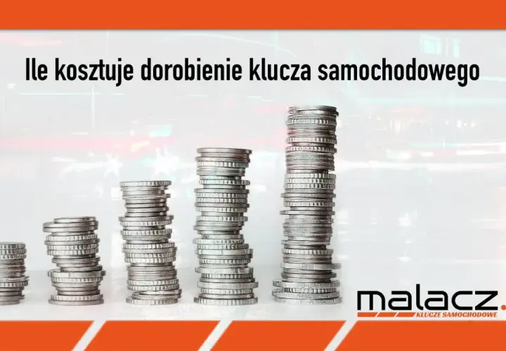 Ile kosztuje dorobienie pilota do centralnego zamka? Sprawdź ceny!