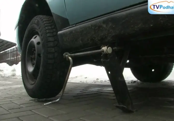 Jak zdjąć koło zapasowe Fiat Ducato? Szybki poradnik i triki