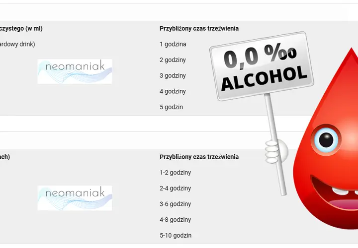 Kalkulator Promili: Czy Po Jednym Piwie Można Jechać? Sprawdź!