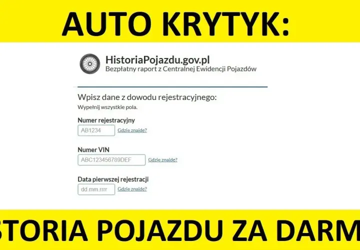 Jak sprawdzić VIN auta? Kompletny przewodnik po historii pojazdu
