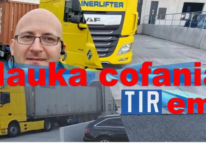 Cofanie ciężarówką z naczepą: Praktyczny poradnik krok po kroku
