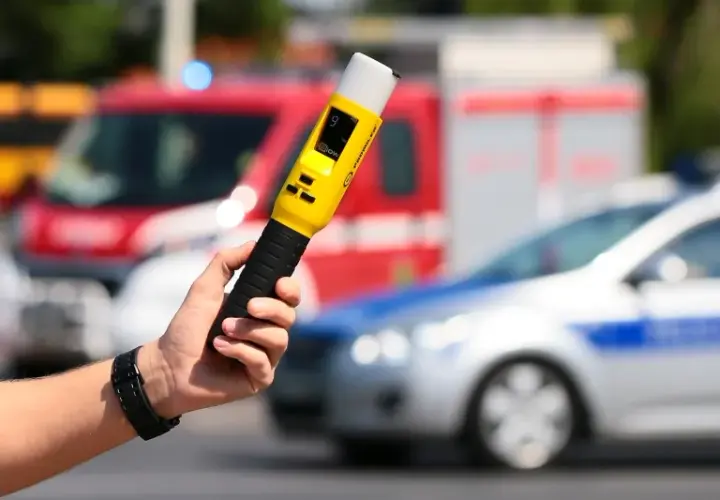 Jakie alkomaty ma Policja? Poznaj modele i zasady działania