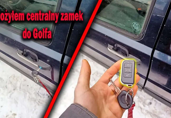 Lokalizacja pompki centralnego zamka VW Polo: Poradnik krok po kroku