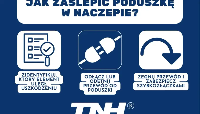 Ile kosztuje wymiana poduszki w naczepie? Sprawdź ceny i czynniki