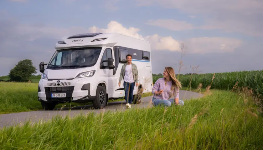 Ile kosztuje używany kamper? Realne ceny i ukryte koszty!