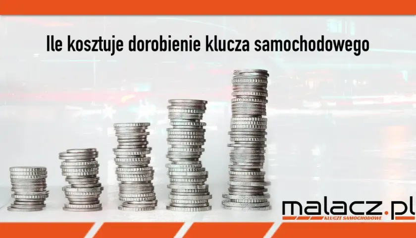 Ile kosztuje dorobienie pilota do centralnego zamka? Sprawdź ceny!