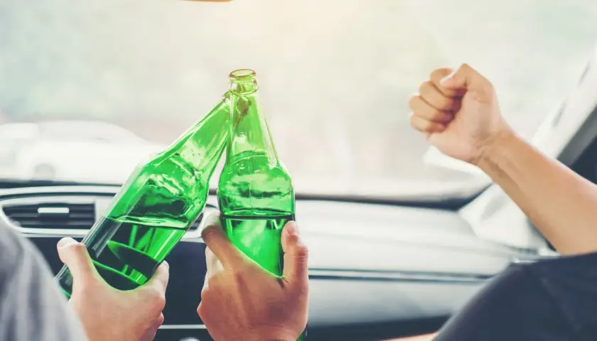 Ile alkoholu można wypić przed jazdą? Polskie limity i ryzyko