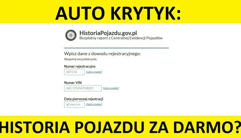 Jak sprawdzić VIN auta? Kompletny przewodnik po historii pojazdu