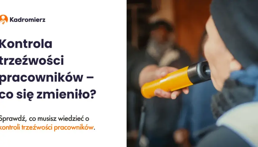 Badanie trzeźwości w pracy: Jakie są prawa pracownika i pracodawcy?