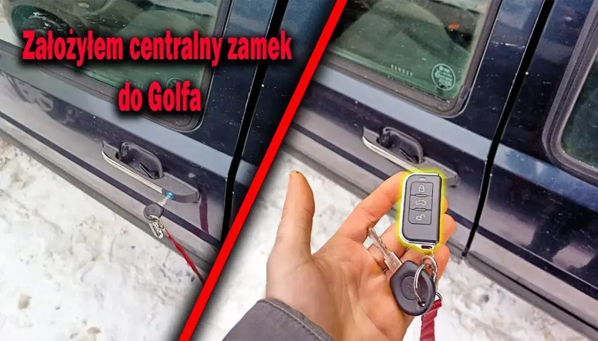 Lokalizacja pompki centralnego zamka VW Polo: Poradnik krok po kroku