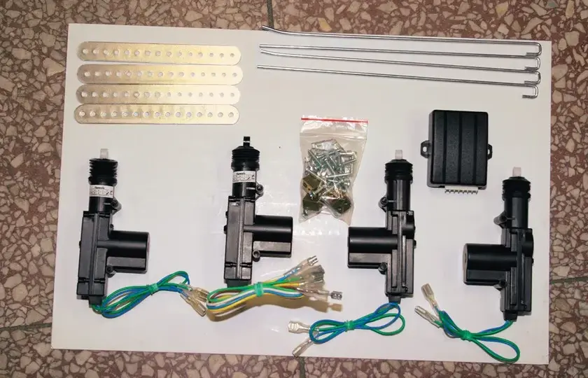 Samodzielny montaż centralnego zamka: Kompletny przewodnik DIY