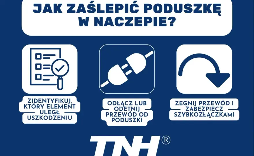 Ile kosztuje wymiana poduszki w naczepie? Sprawdź ceny i czynniki
