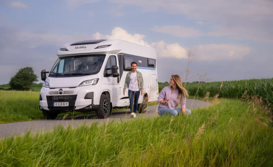 Ile kosztuje używany kamper? Realne ceny i ukryte koszty!
