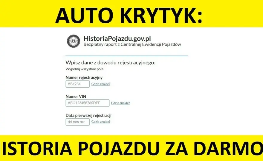 Jak sprawdzić VIN auta? Kompletny przewodnik po historii pojazdu