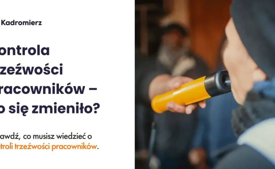 Badanie trzeźwości w pracy: Jakie są prawa pracownika i pracodawcy?