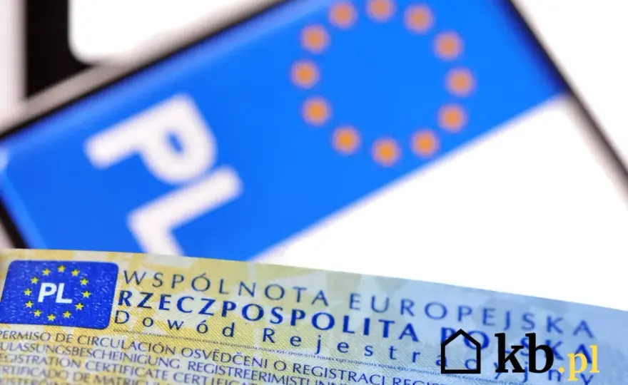 Ile kosztuje przerejestrowanie auta? Sprawdź wszystkie opłaty!