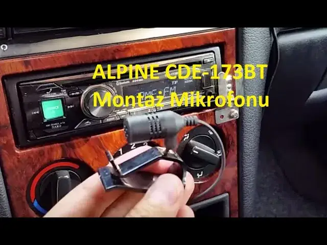 Optymalne miejsca montażu mikrofonu samochodowego