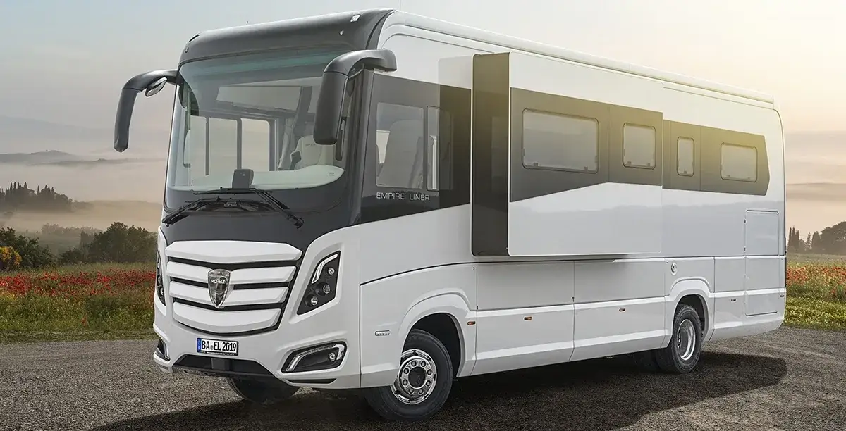 kamper DMC kategoria B