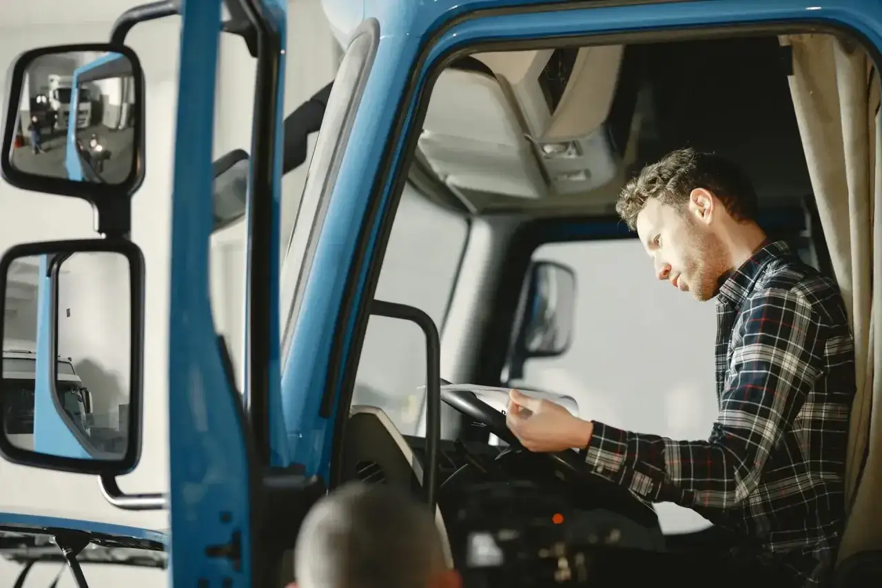 ubezpieczenia dodatkowe dla ciężarówek AC Assistance GAP