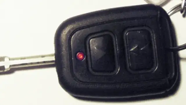 programowanie pilota centralnego zamka