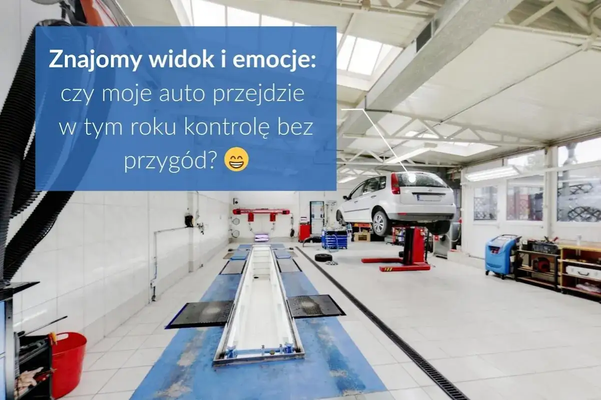 stacja kontroli pojazdów badanie techniczne