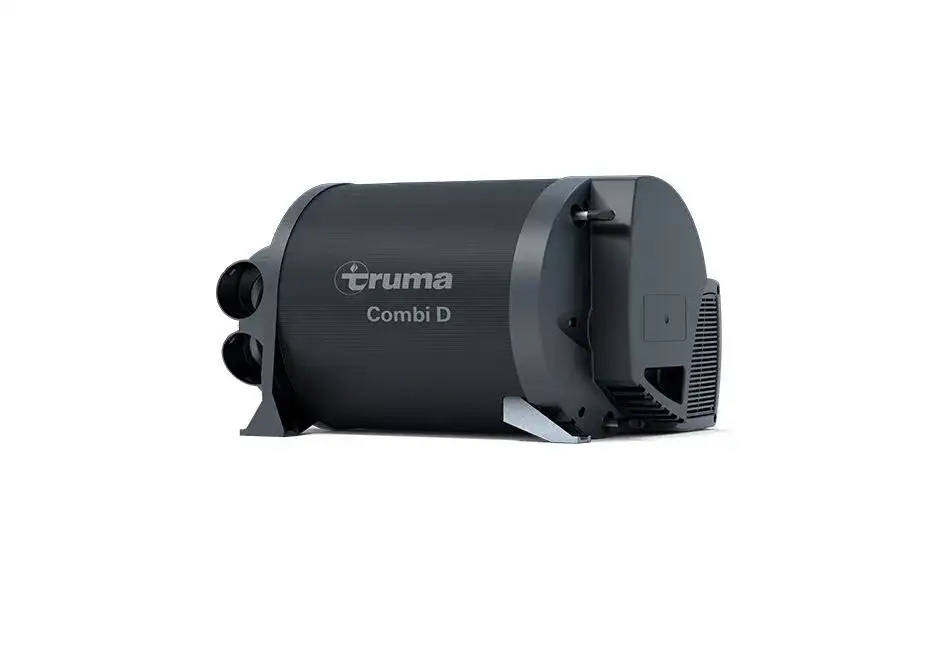 Ogrzewanie gazowe Truma Combi kamper